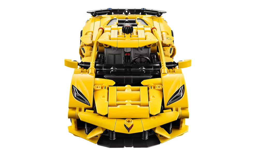 LEGO C8 Chevy Corvette Stingray